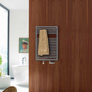 Zehnder Universal Bathroom Radiator for Hot Water or Mixed Operation