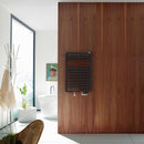 Zehnder Universal Bathroom Radiator for Hot Water or Mixed Operation