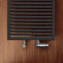 Zehnder Universal Bathroom Radiator for Hot Water or Mixed Operation