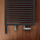 Zehnder Universal Bathroom Radiator for Hot Water or Mixed Operation