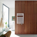 Zehnder Universal Bathroom Radiator for Hot Water or Mixed Operation