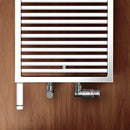 Zehnder Universal Bathroom Radiator for Hot Water or Mixed Operation