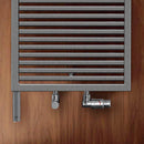 Zehnder Universal Bathroom Radiator for Hot Water or Mixed Operation