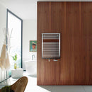 Zehnder Universal Bathroom Radiator for Hot Water or Mixed Operation