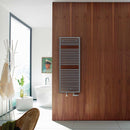 Zehnder Universal Bathroom Radiator for Hot Water or Mixed Operation