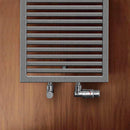 Zehnder Universal Bathroom Radiator for Hot Water or Mixed Operation