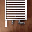 Zehnder Universal Bathroom Radiator for Hot Water or Mixed Operation
