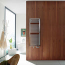 Zehnder Universal Bathroom Radiator for Hot Water or Mixed Operation
