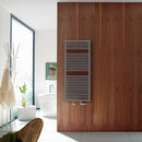 Zehnder Universal Bathroom Radiator for Hot Water or Mixed Operation