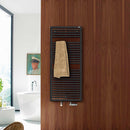Zehnder Universal Bathroom Radiator for Hot Water or Mixed Operation