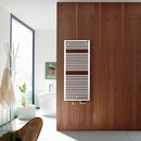 Zehnder Universal Bathroom Radiator for Hot Water or Mixed Operation