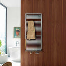 Zehnder Universal Bathroom Radiator for Hot Water or Mixed Operation