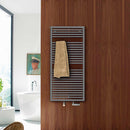 Zehnder Universal Bathroom Radiator for Hot Water or Mixed Operation