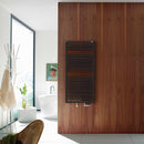 Zehnder Universal Bathroom Radiator for Hot Water or Mixed Operation