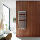 Zehnder Universal Bathroom Radiator for Hot Water or Mixed Operation