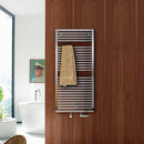 Zehnder Universal Bathroom Radiator for Hot Water or Mixed Operation