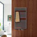 Zehnder Universal Bathroom Radiator for Hot Water or Mixed Operation