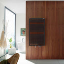 Zehnder Universal Bathroom Radiator for Hot Water or Mixed Operation