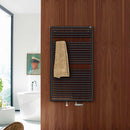 Zehnder Universal Bathroom Radiator for Hot Water or Mixed Operation