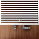 Zehnder Universal Bathroom Radiator for Hot Water or Mixed Operation