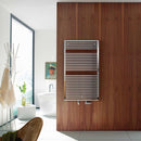 Zehnder Universal Bathroom Radiator for Hot Water or Mixed Operation