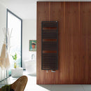 Zehnder Universal Bathroom Radiator for Hot Water or Mixed Operation