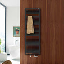 Zehnder Universal Bathroom Radiator for Hot Water or Mixed Operation