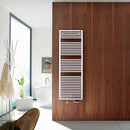 Zehnder Universal Bathroom Radiator for Hot Water or Mixed Operation