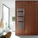 Zehnder Universal Bathroom Radiator for Hot Water or Mixed Operation