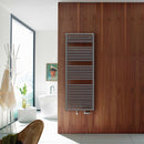 Zehnder Universal Bathroom Radiator for Hot Water or Mixed Operation