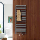 Zehnder Universal Bathroom Radiator for Hot Water or Mixed Operation