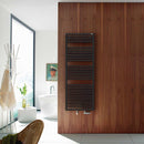 Zehnder Universal Bathroom Radiator for Hot Water or Mixed Operation