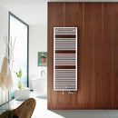 Zehnder Universal Bathroom Radiator for Hot Water or Mixed Operation
