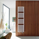 Zehnder Universal Bathroom Radiator for Hot Water or Mixed Operation