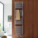 Zehnder Universal Bathroom Radiator for Hot Water or Mixed Operation