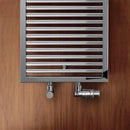 Zehnder Universal Bathroom Radiator for Hot Water or Mixed Operation
