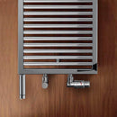 Zehnder Universal Bathroom Radiator for Hot Water or Mixed Operation