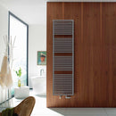 Zehnder Universal Bathroom Radiator for Hot Water or Mixed Operation
