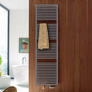 Zehnder Universal Bathroom Radiator for Hot Water or Mixed Operation