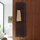 Zehnder Universal Bathroom Radiator for Hot Water or Mixed Operation