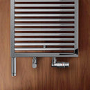 Zehnder Universal Bathroom Radiator for Hot Water or Mixed Operation