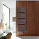 Zehnder Universal Bathroom Radiator for Hot Water or Mixed Operation