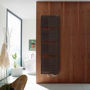 Zehnder Universal Bathroom Radiator for Hot Water or Mixed Operation