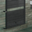 Zehnder Universal Bathroom Radiator as Replacement Model for Hot Water Operation