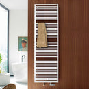Zehnder Universal Bathroom Radiator for Hot Water or Mixed Operation