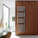 Zehnder Universal Bathroom Radiator for Hot Water or Mixed Operation