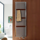 Zehnder Universal Bathroom Radiator for Hot Water or Mixed Operation