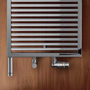 Zehnder Universal Bathroom Radiator for Hot Water or Mixed Operation