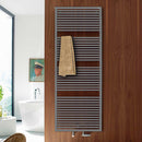 Zehnder Universal Bathroom Radiator for Hot Water or Mixed Operation