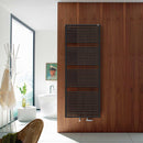 Zehnder Universal Bathroom Radiator for Hot Water or Mixed Operation